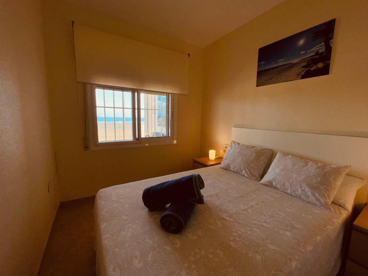 Апартаменти La Casa De La Playa Torre de la Horadada Екстер'єр фото